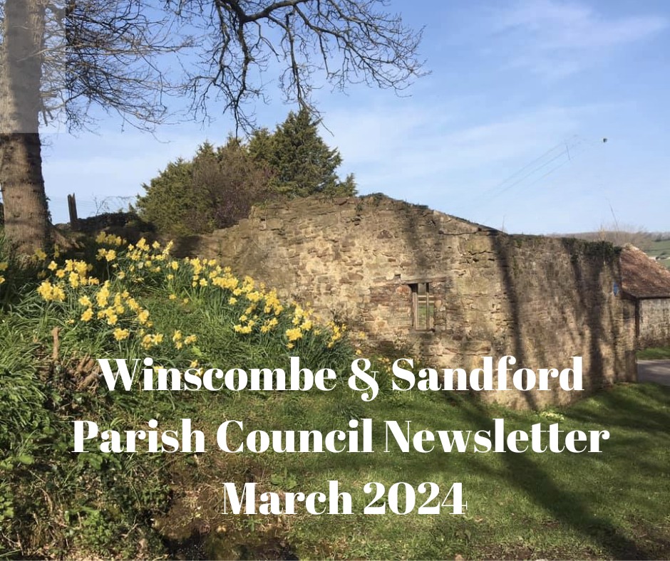 Parish Council Newsletter