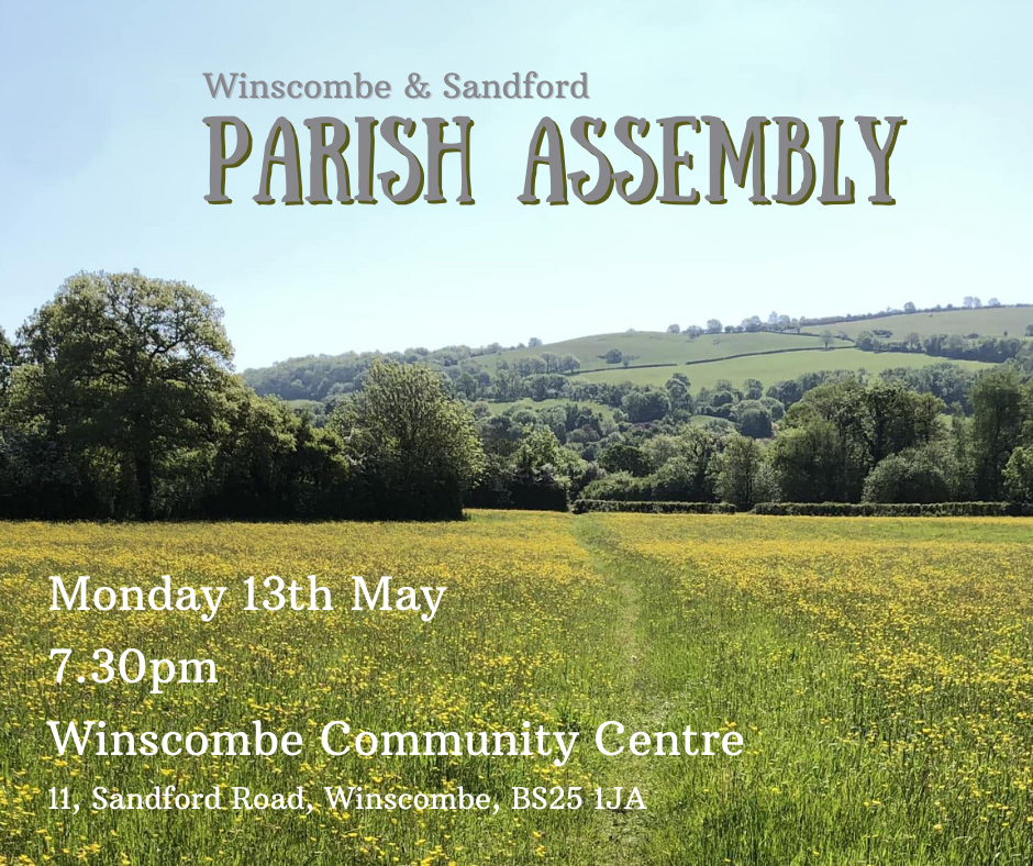 Annual Parish Assembly