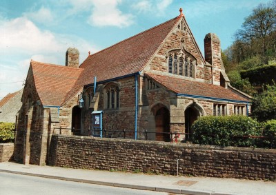 sandford church